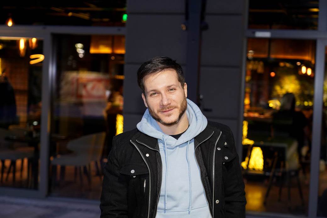 Saša Kovačević pušten iz bolnice