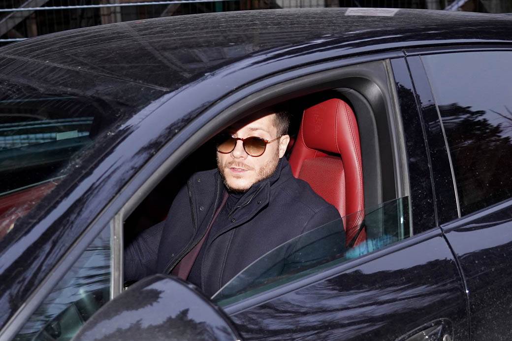 Saša Kovačević pušten iz bolnice