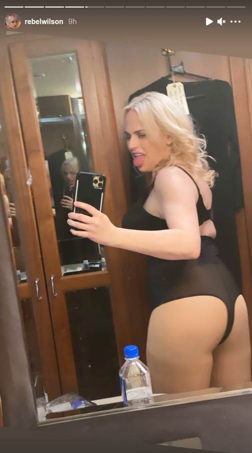 Glumica Rebel Vilson izgubila nevinost sa 35 godina