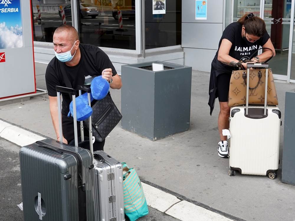 sladja trajkovic odeca 8.500 evra foto