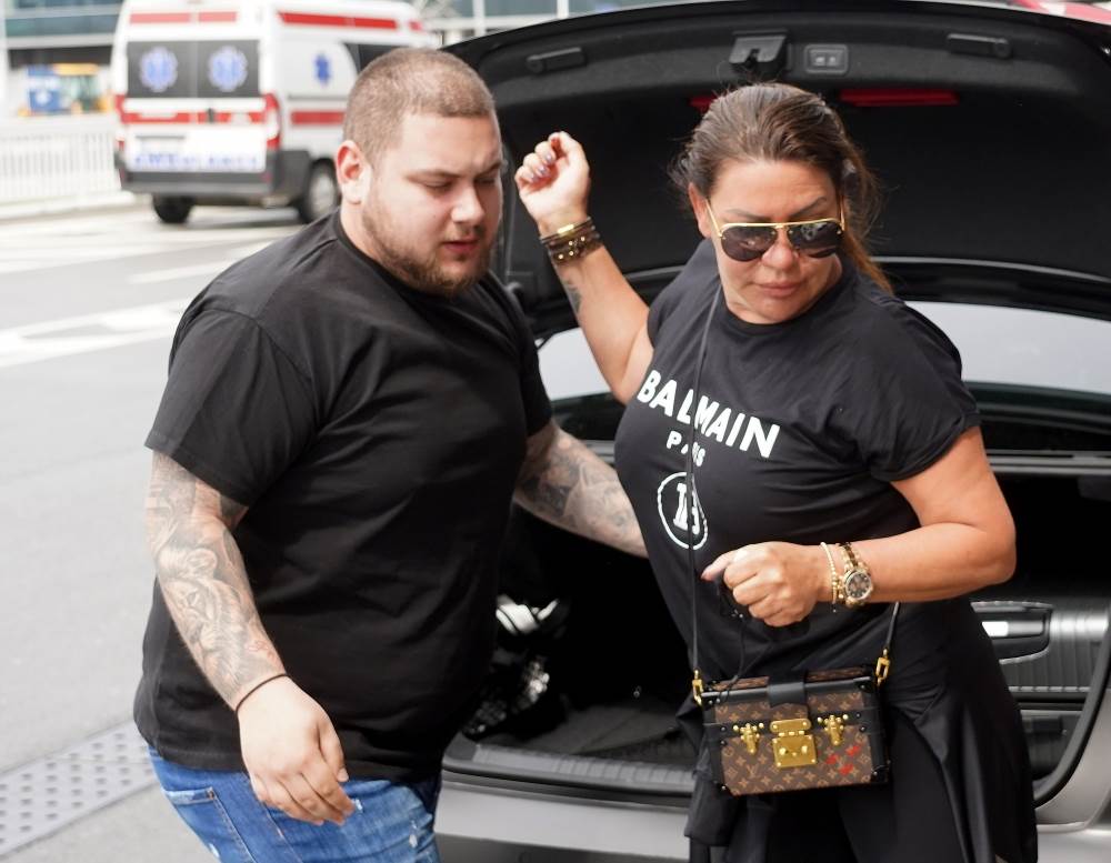 sladja trajkovic odeca 8.500 evra foto