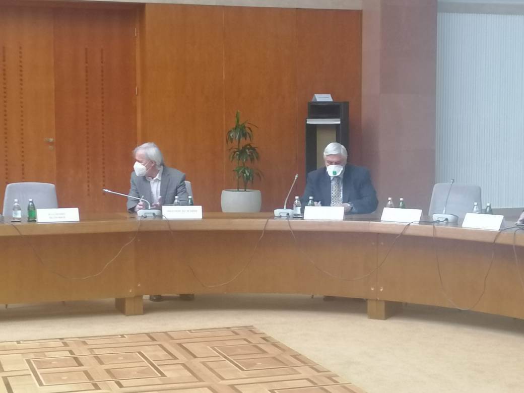 Krizni stab korona virus najnovije mere 