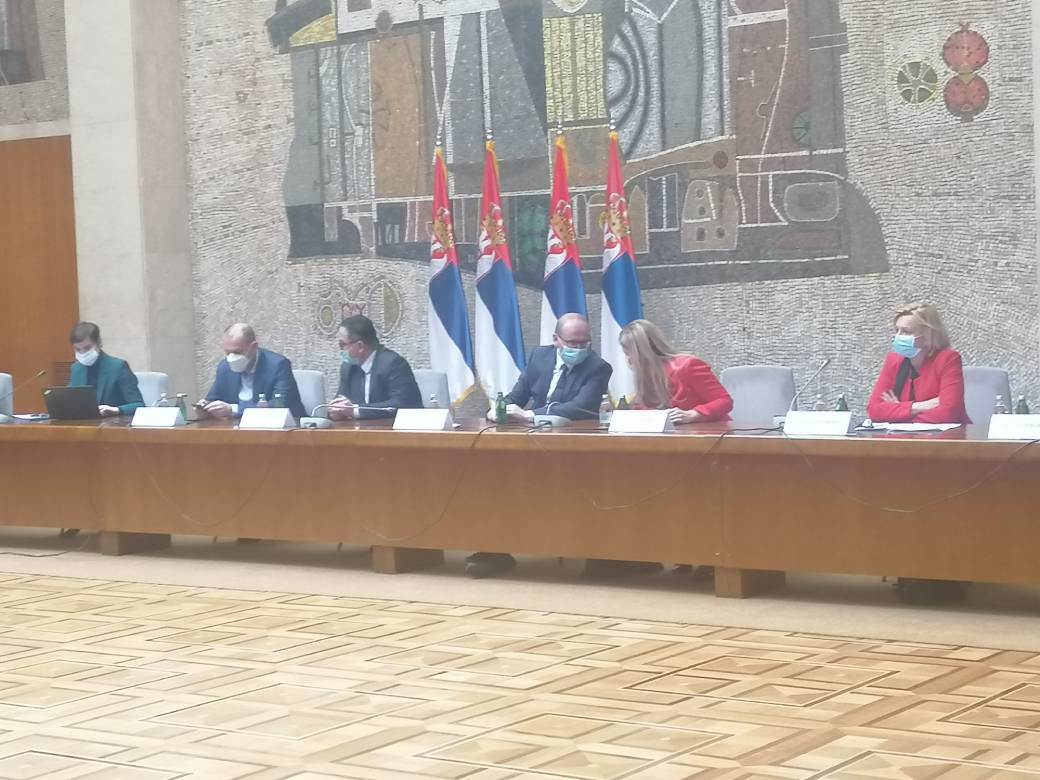 Krizni stab korona virus najnovije mere 