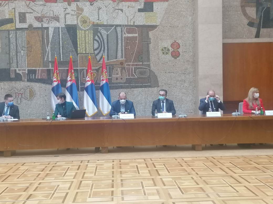 Krizni stab korona virus najnovije mere 
