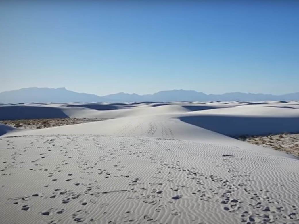 bela pustinja amerika foto video snimak