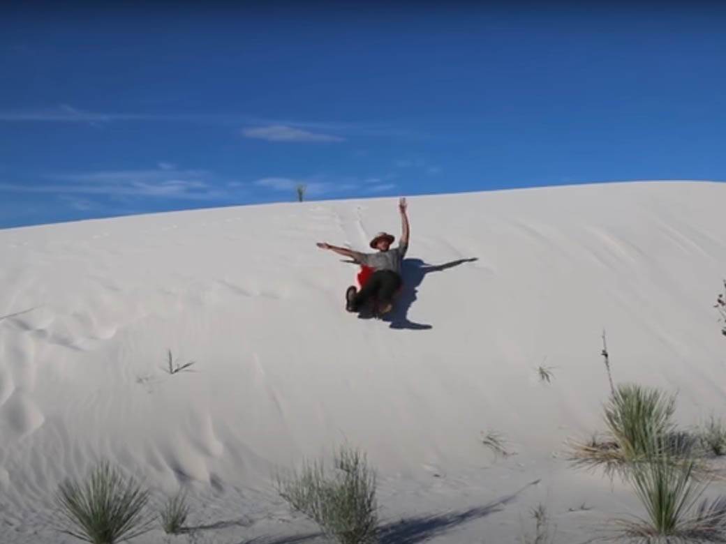 bela pustinja amerika foto video snimak