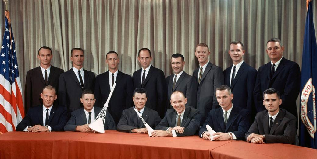 umro astronaut majkl kolins apolo 11 