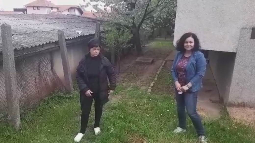 topola cvece okopavale bastu pronadjena bomba foto