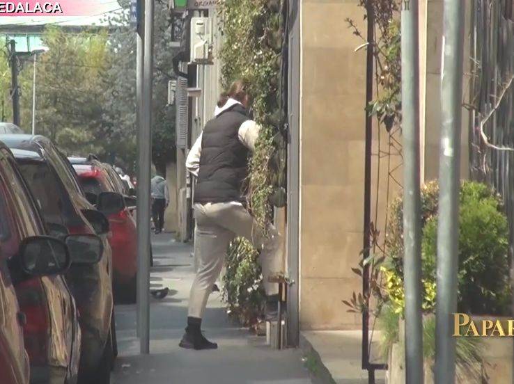 Brena o otmici sina Stefana