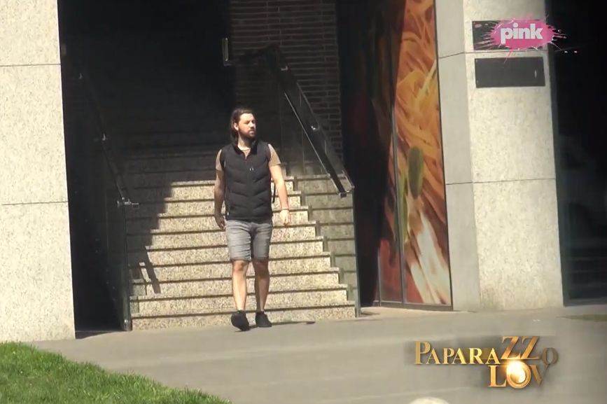 Brena o otmici sina Stefana