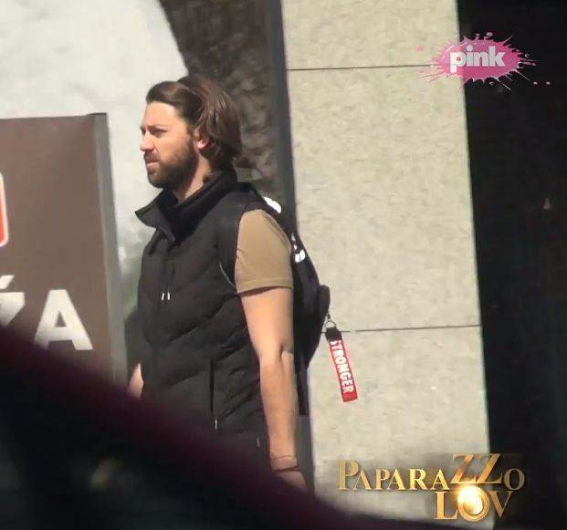 Brena o otmici sina Stefana