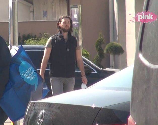 Brena o otmici sina Stefana