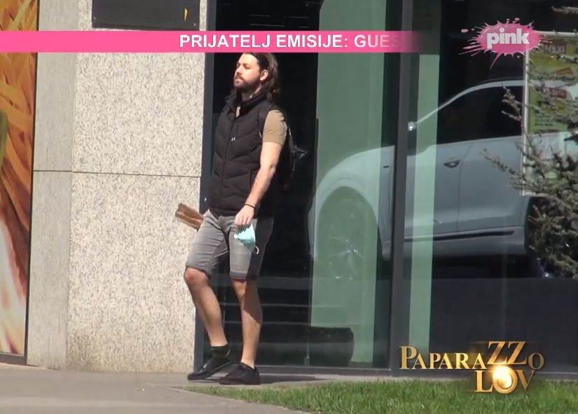 Brena o otmici sina Stefana