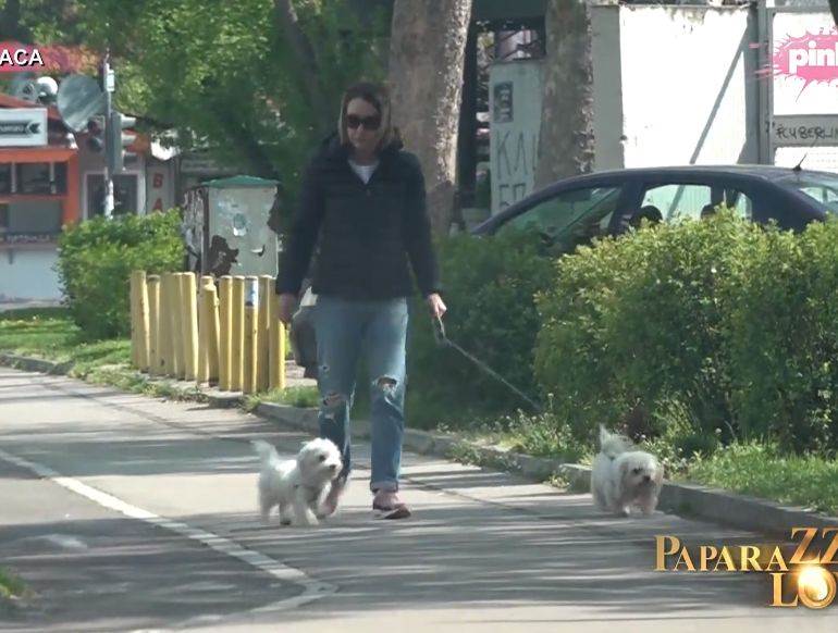 marijana micic kaznjava psa oglasila se