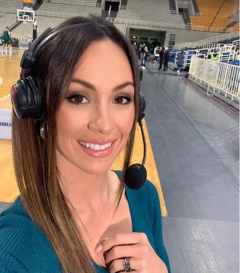 dora panteli zreb evropsko prvenstvo voditeljka grkinja foto galerija fitnes fakultet