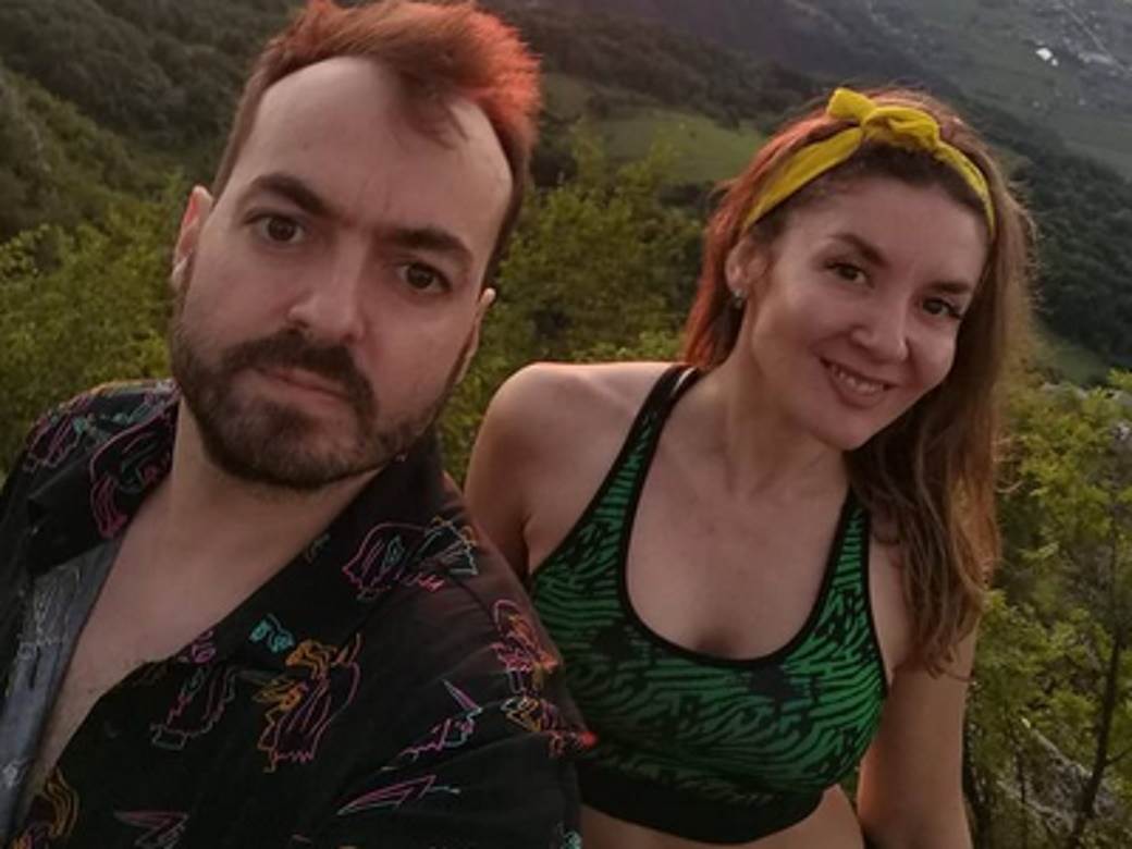 Nenad Okanović na rođenju slomio ključnu kost pa doživeo potres mozga