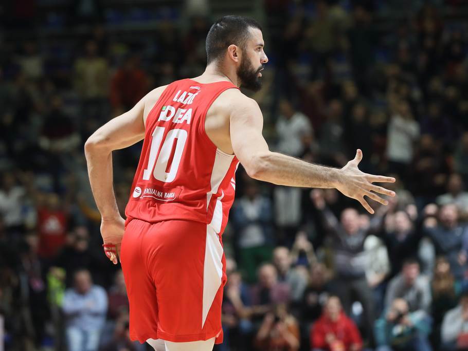Srpski košarkaši u Evroligi