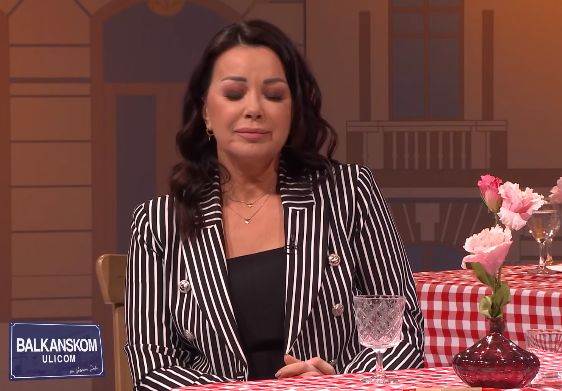 dragana katic rasplakala se emisija suze gubitak majke