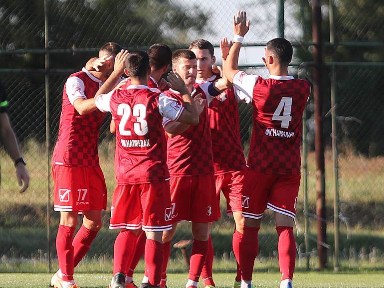 Partizan osvojio 1 bod više od Zvezde u 2021