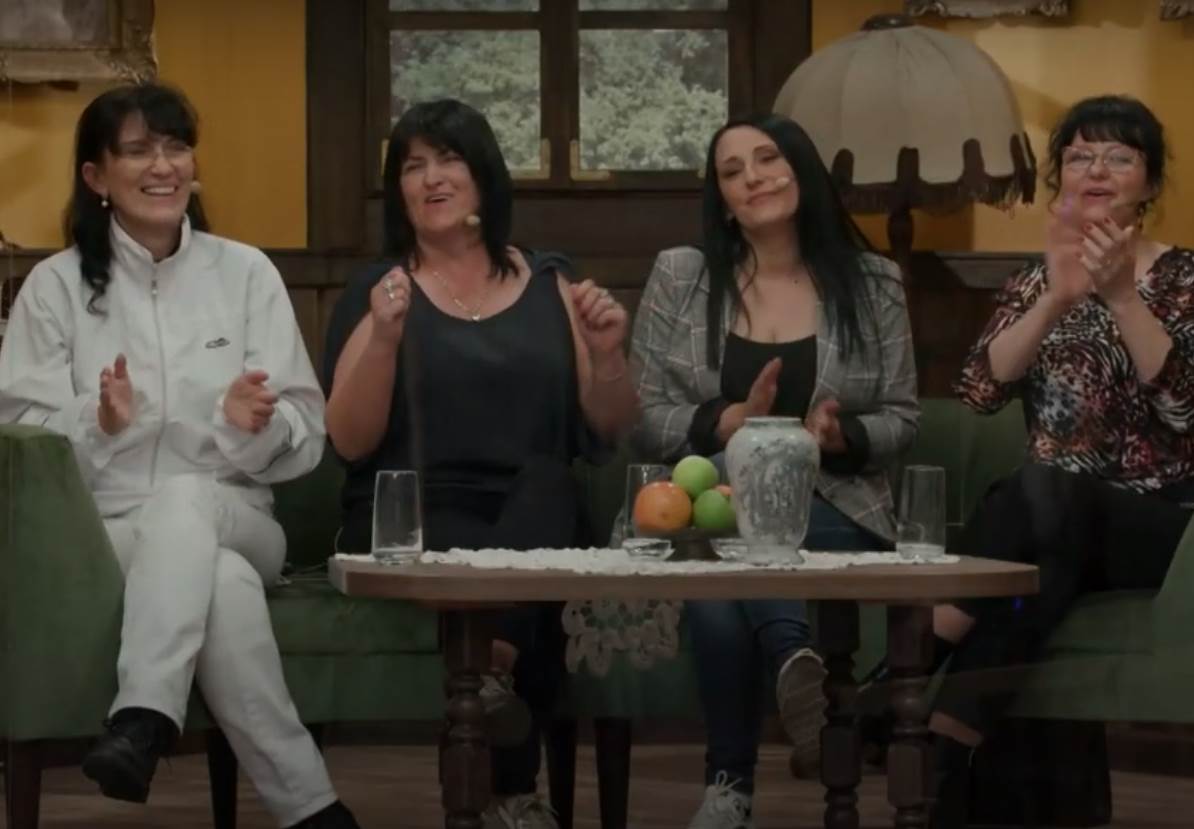 majke i snajke 29 epizoda seka aleksic dekolte foto