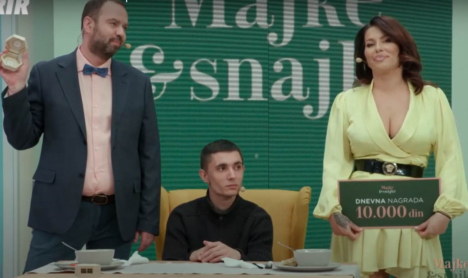 majke i snajke 30 epizoda nedeljna nagrada foto