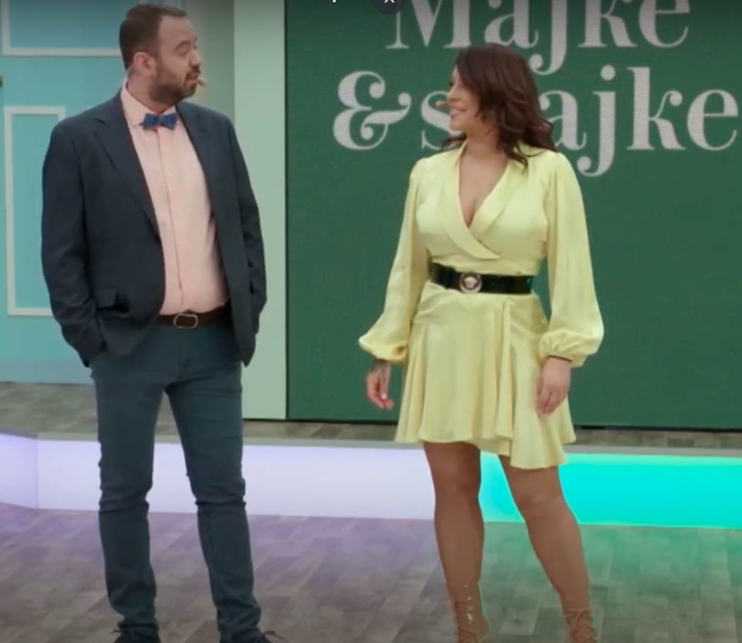 majke i snajke 30 epizoda nedeljna nagrada foto