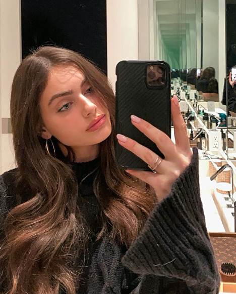 jael selbija instagram foto