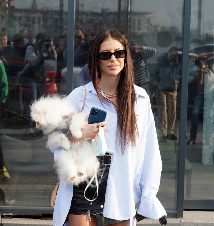 anastasija noge haljina zorannah bros