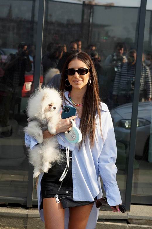 anastasija noge haljina zorannah bros