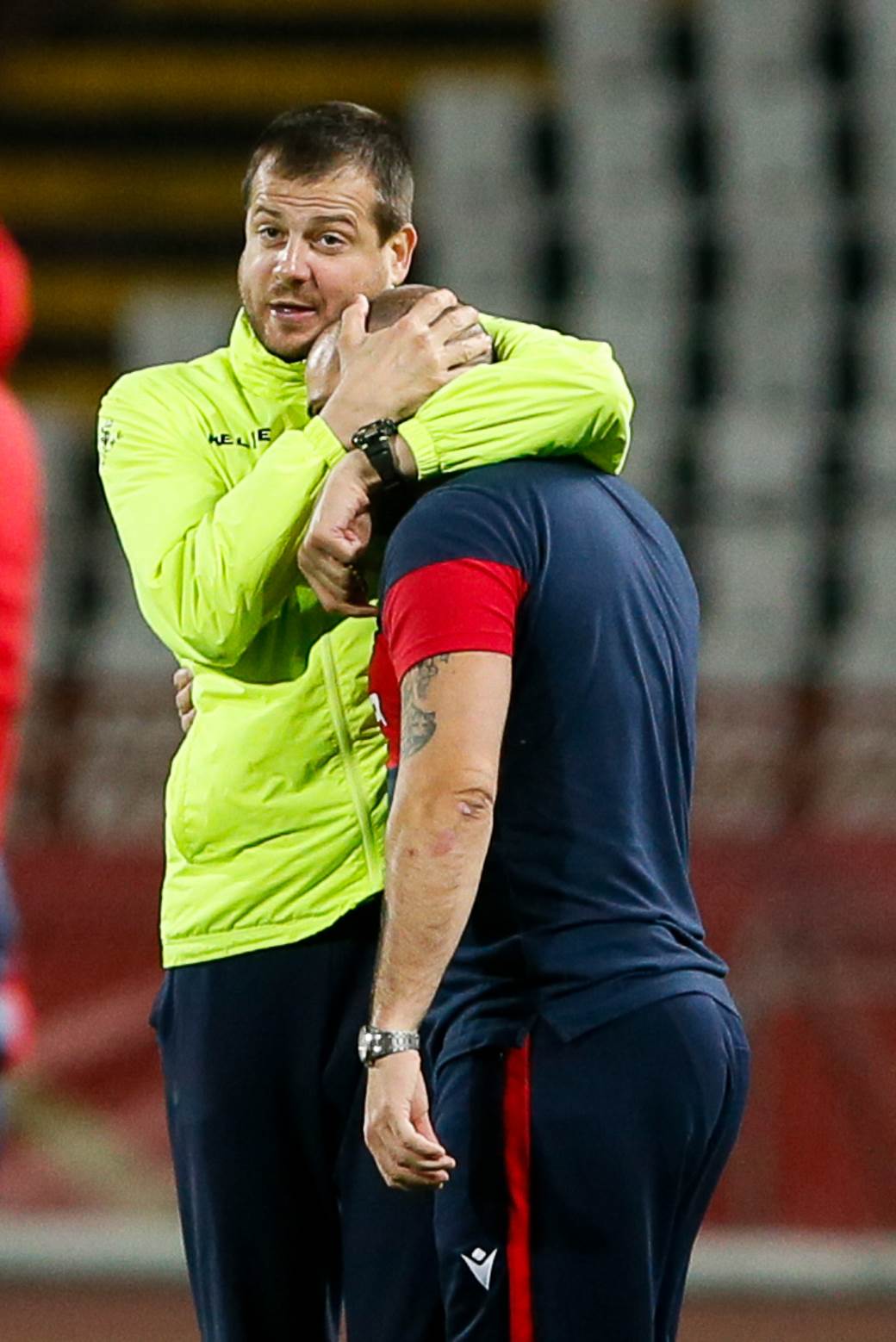 crvena zvezda zvezdan terzic izjava cetiri uzastopne titule