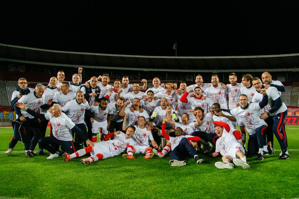 crvena zvezda zvezdan terzic izjava cetiri uzastopne titule