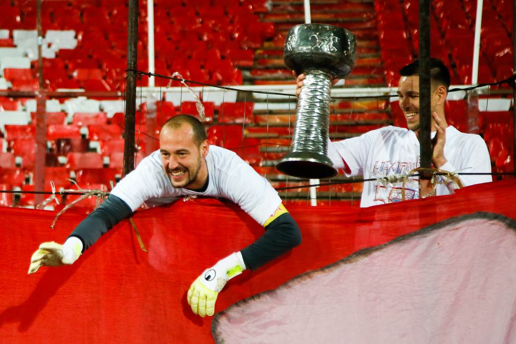 crvena zvezda zvezdan terzic izjava cetiri uzastopne titule