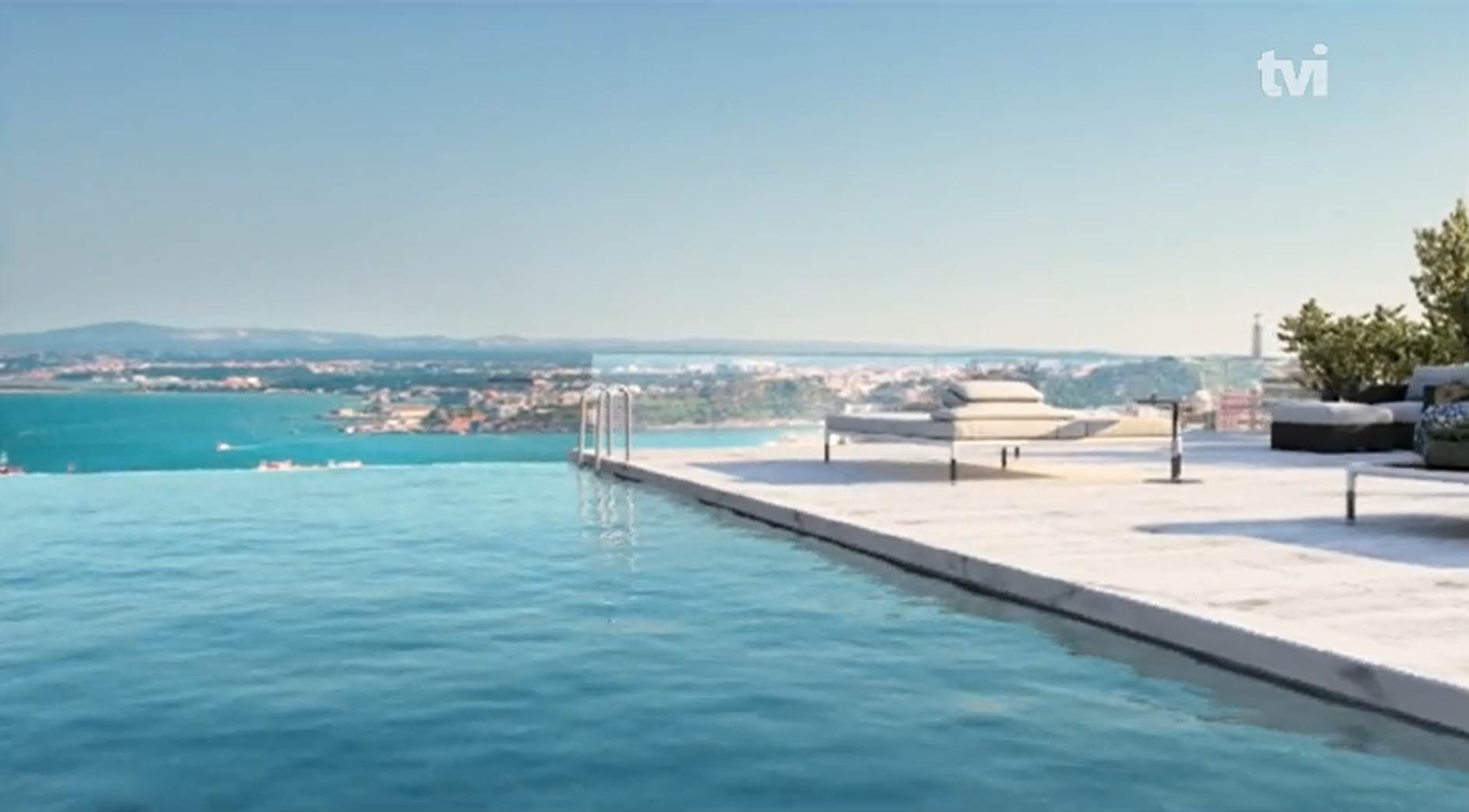 Kristijano Ronaldo kuća u Portugalu video snimak