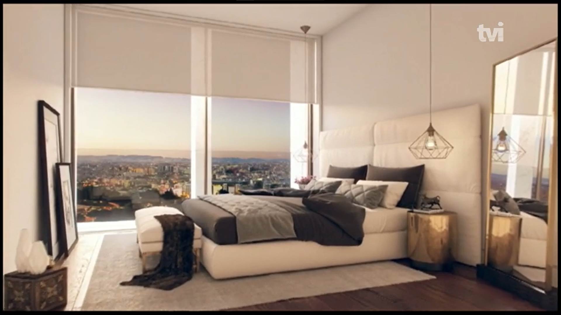 Kristijano Ronaldo kuća u Portugalu video snimak