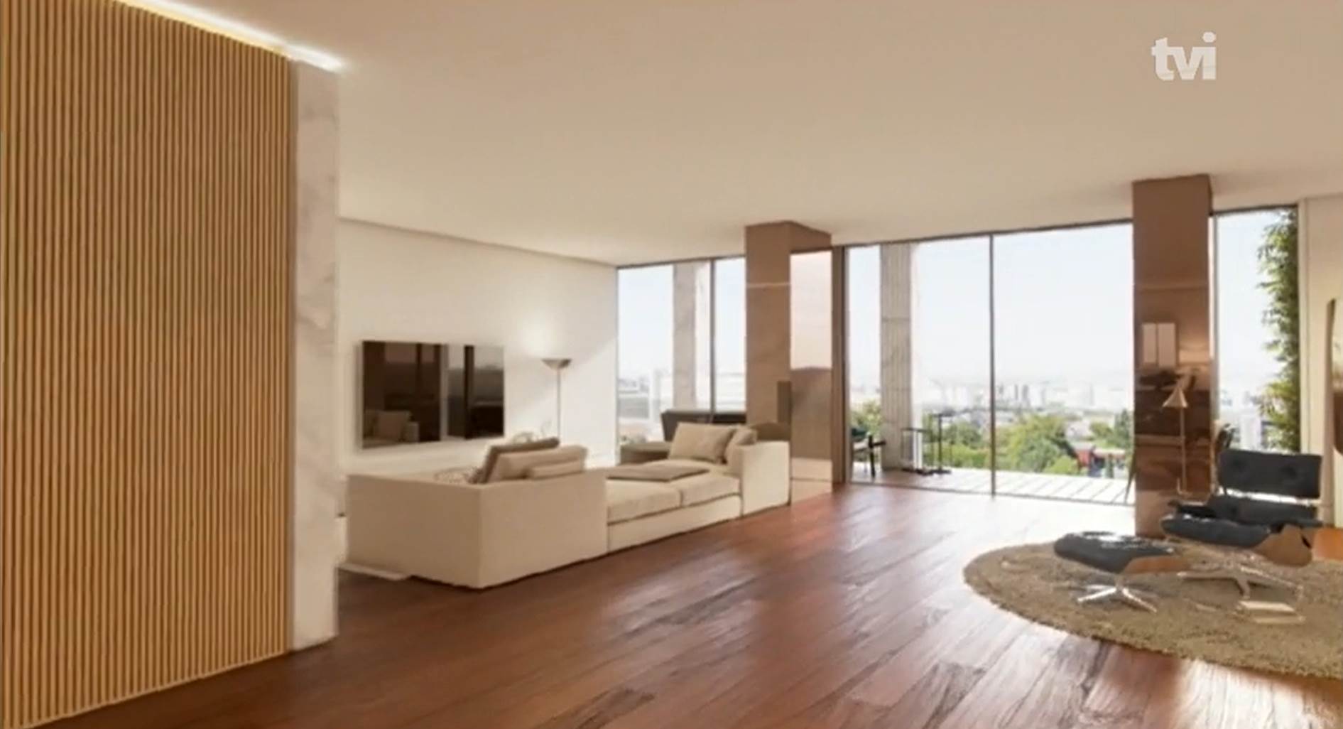 Kristijano Ronaldo kuća u Portugalu video snimak