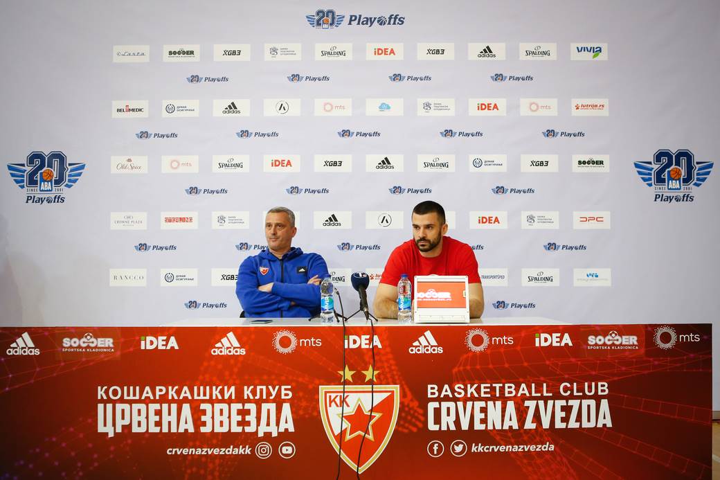 crvena zvezda istorija aba plej of prvo mesto