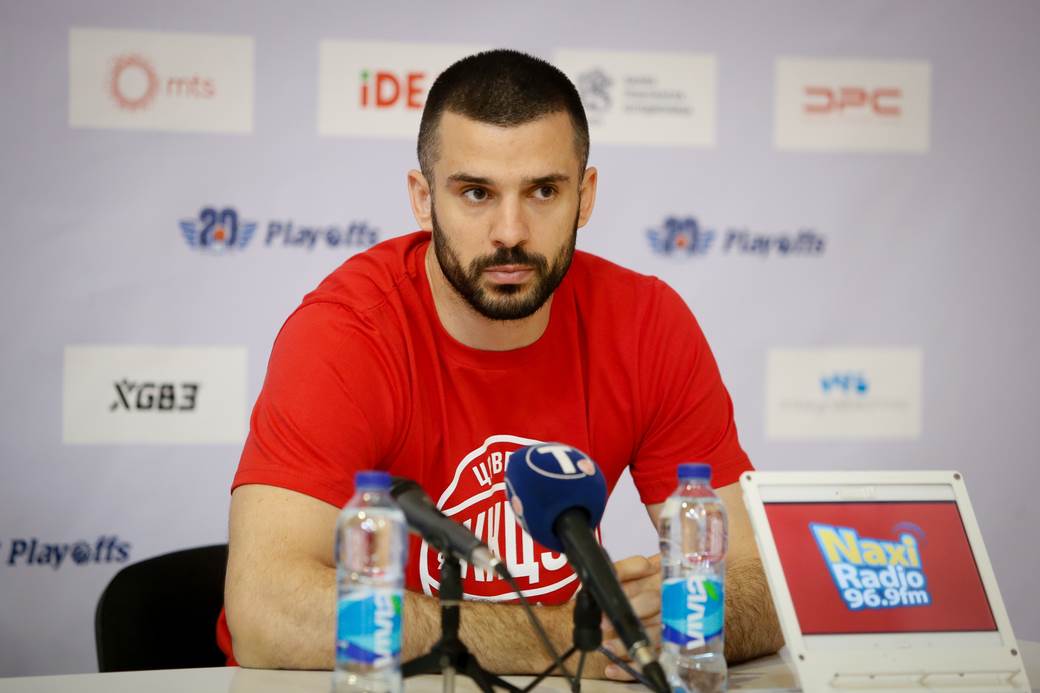 crvena zvezda istorija aba plej of prvo mesto