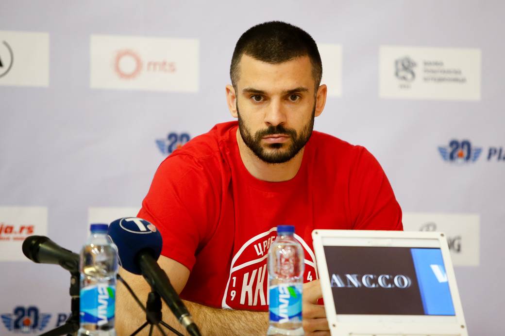 crvena zvezda istorija aba plej of prvo mesto