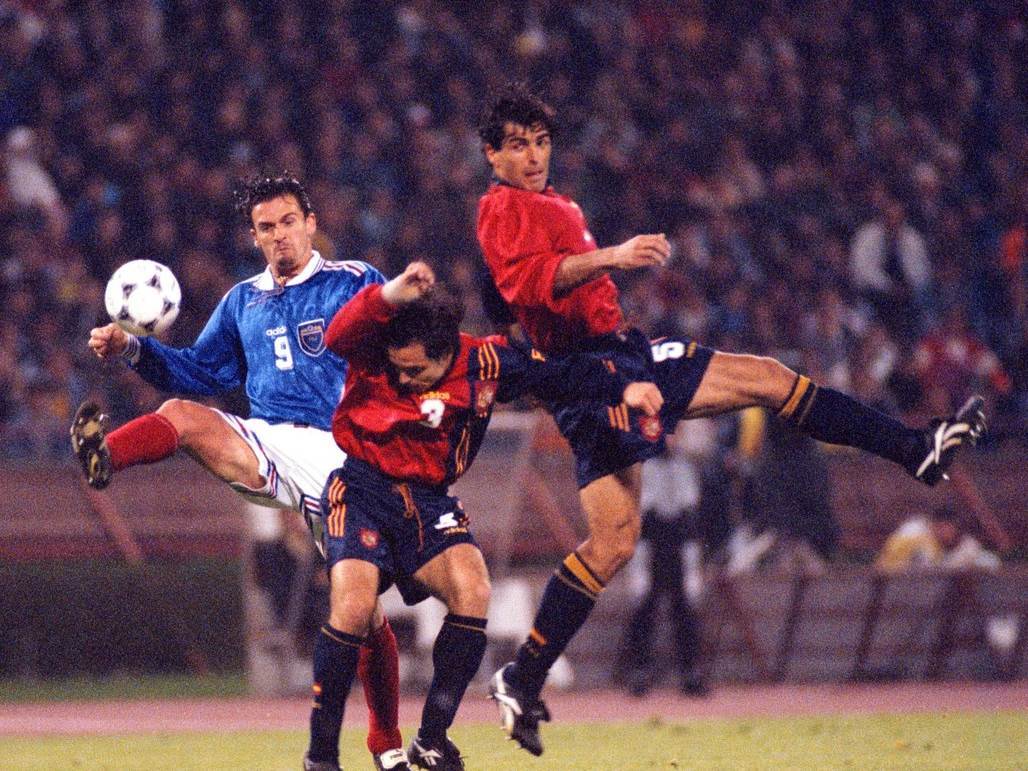 predrag mijatovic penal video jugoslavija spanija