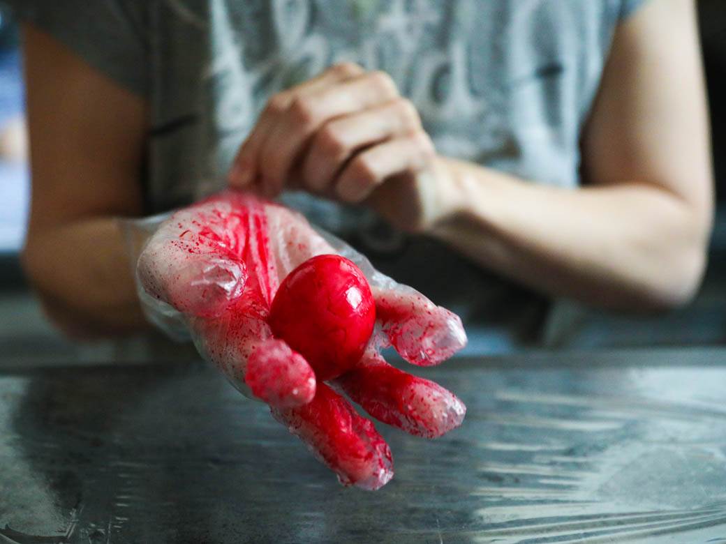 veliki petak farbanje jaja obicaji pravila fotografije