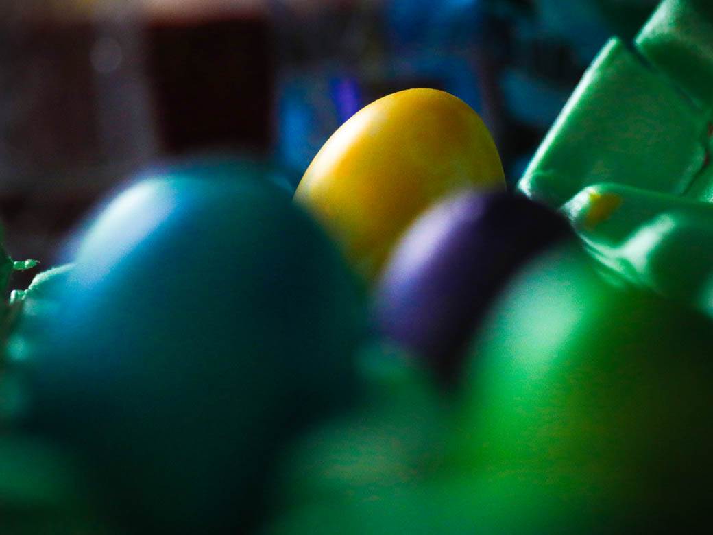 veliki petak farbanje jaja obicaji pravila fotografije