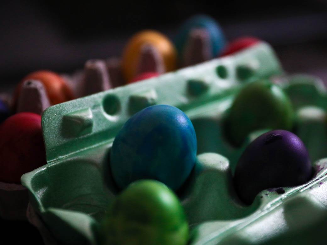 veliki petak farbanje jaja obicaji pravila fotografije