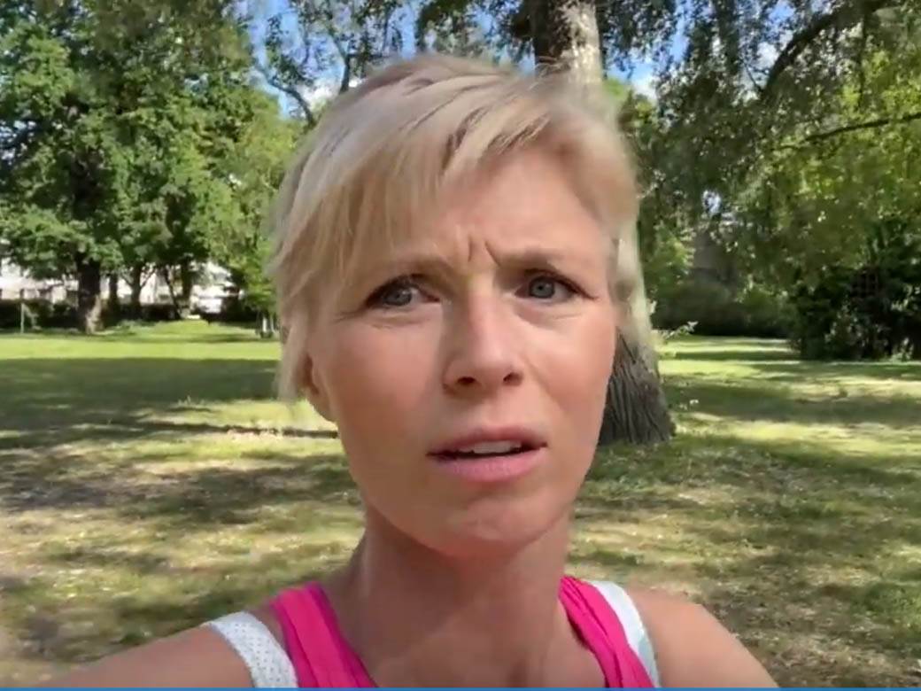 Jelena Helc pretrpela porodično nasilje pa sa decom pobegla iz zemlje