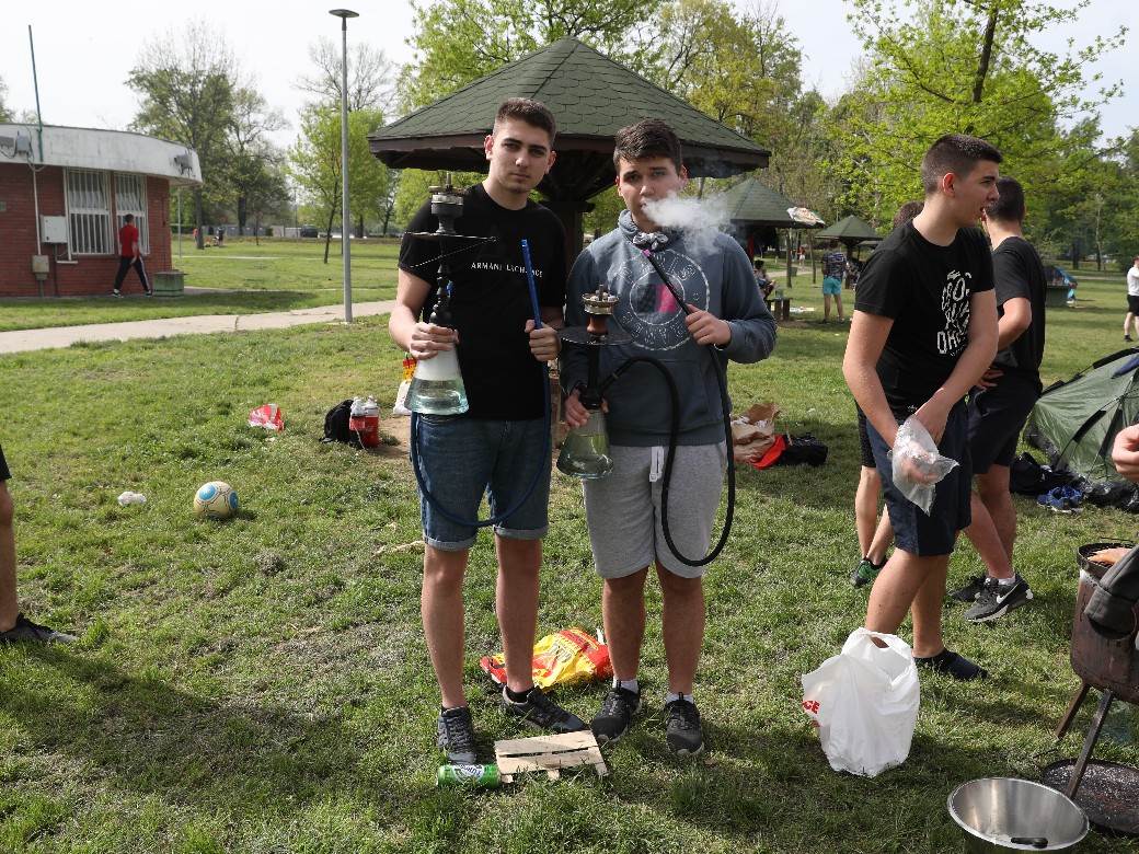 viktor savic 1. maj proslava velika subota video
