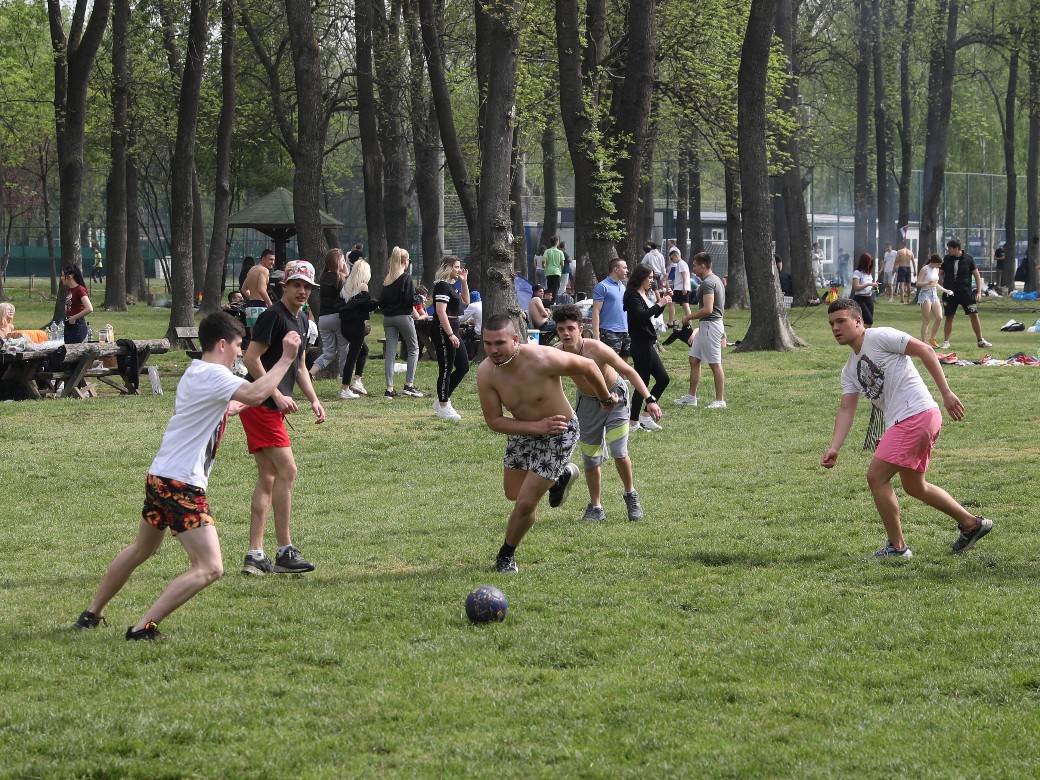 viktor savic 1. maj proslava velika subota video