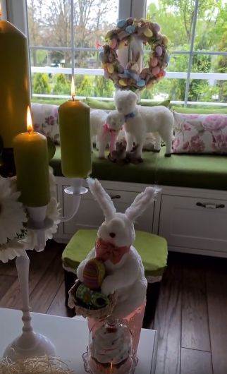 lidija vukicevic uskrs dekoracija doma praznici bajka u kuci