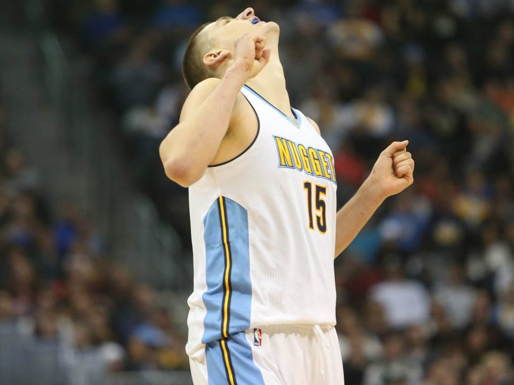 nikola jokic mvp nba lige draft prespavap