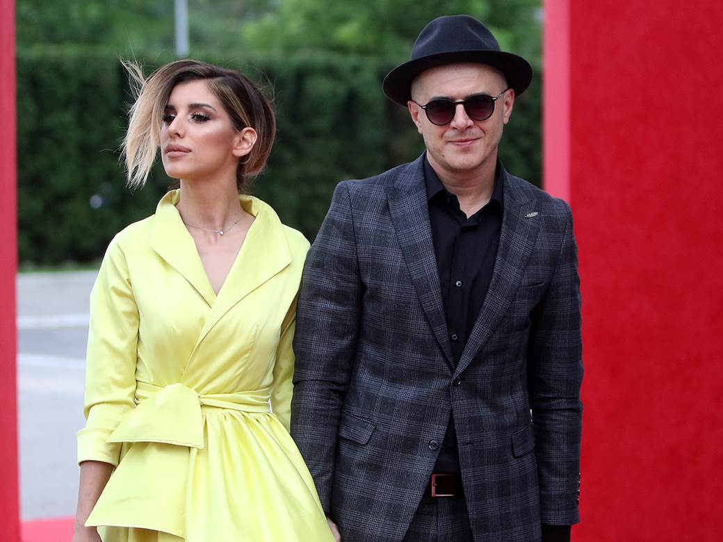 Ceca o udaji za Bogdana