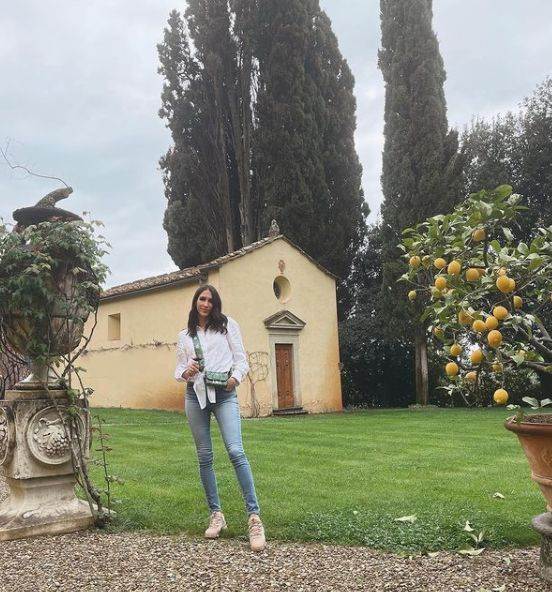 jelisaveta orasanin linija noge zgodna