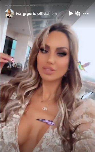 iva grguric rodjendan zurka hotel proslava seksi izdanje